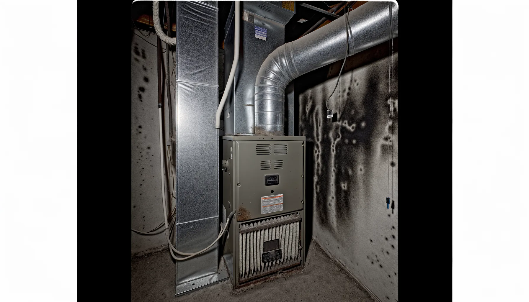 Ductwork Repair & Sealing