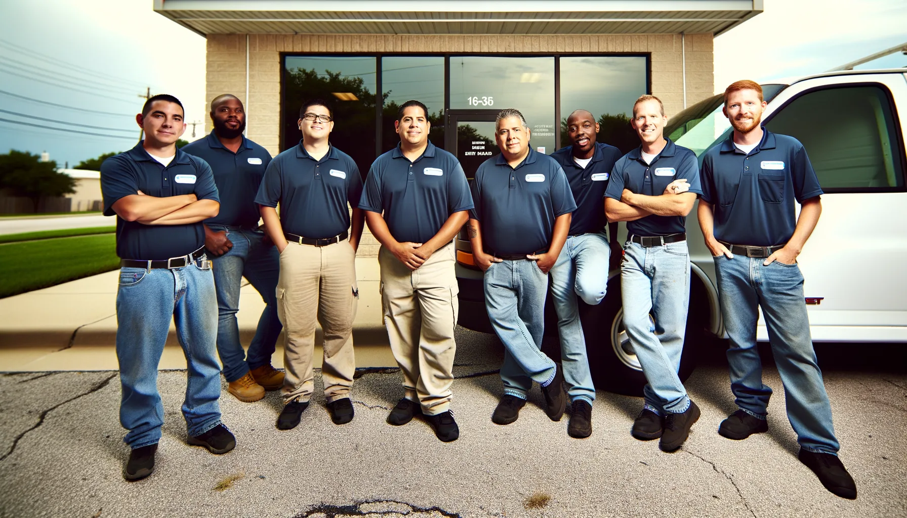 The SmartAir Heating and Cooling Team