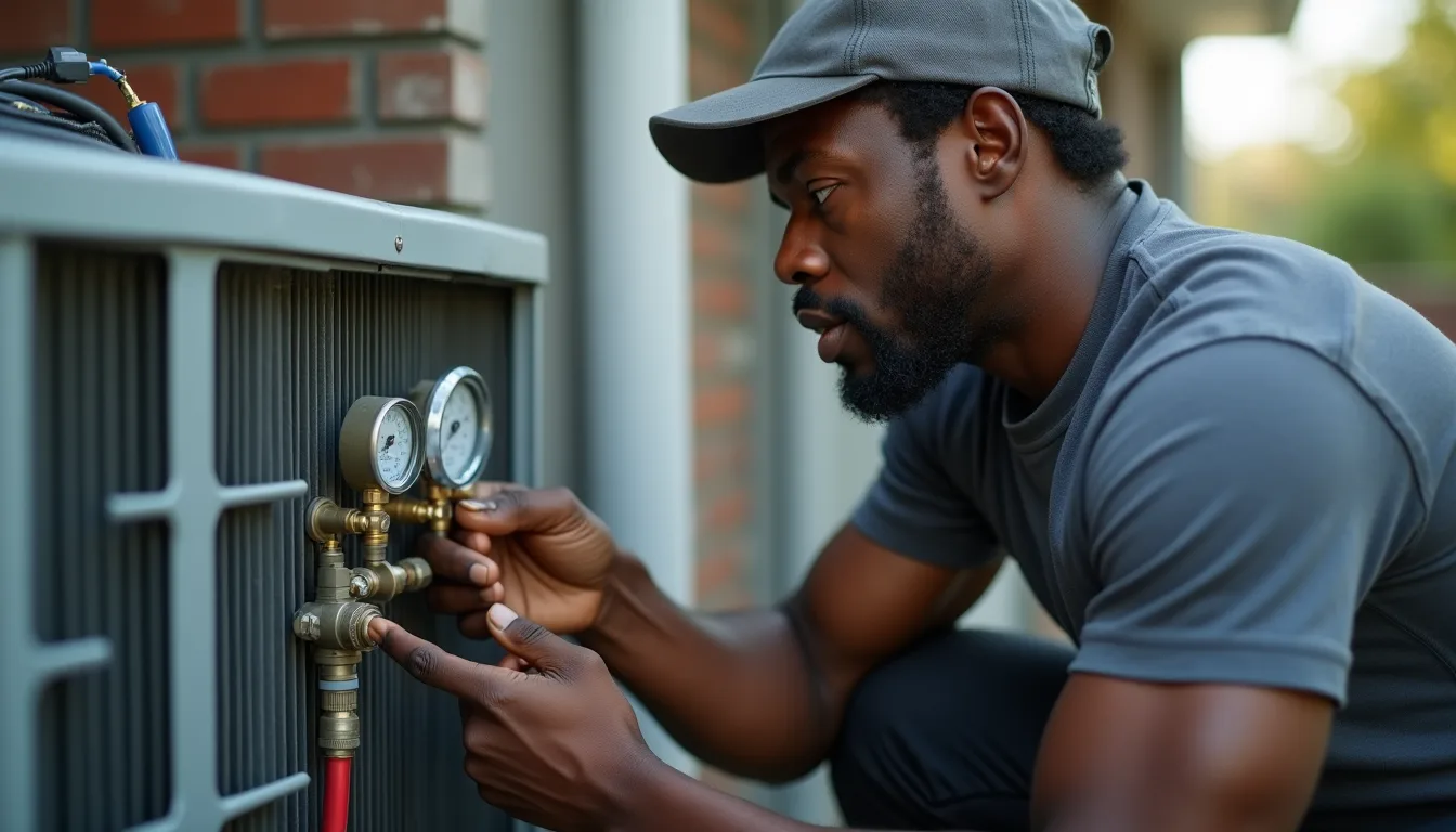 Air Conditioning Installation