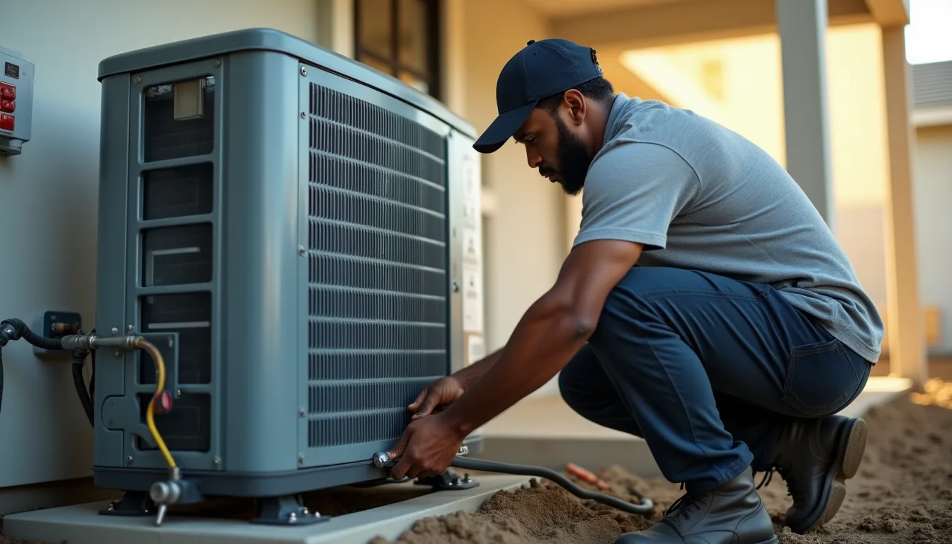 Heating System Repair