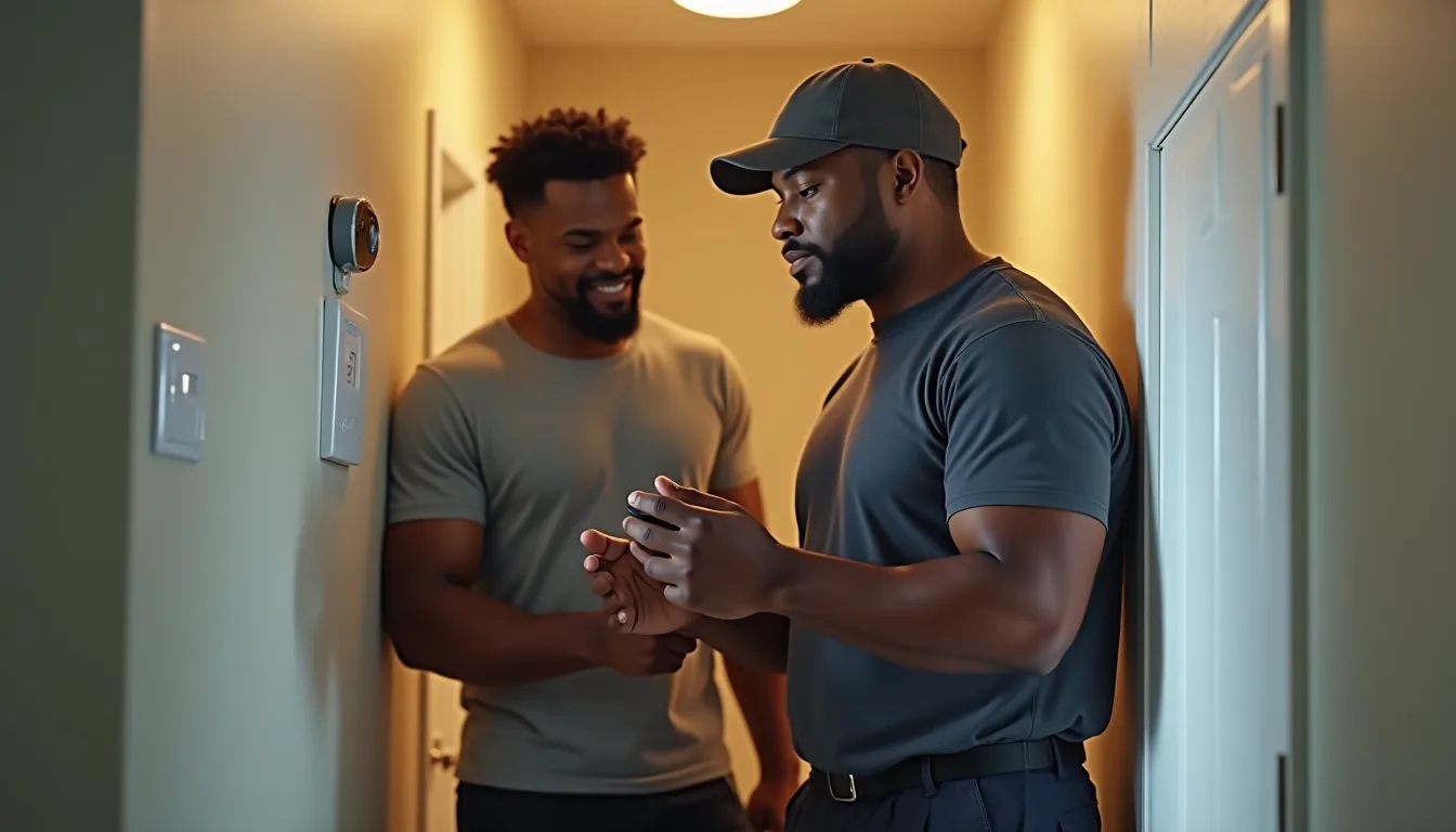 Routine HVAC Maintenance