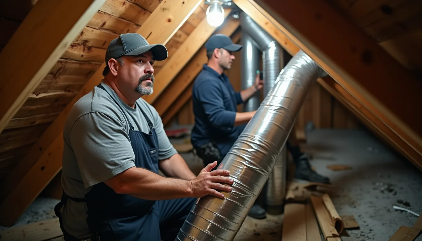 Emergency HVAC Services