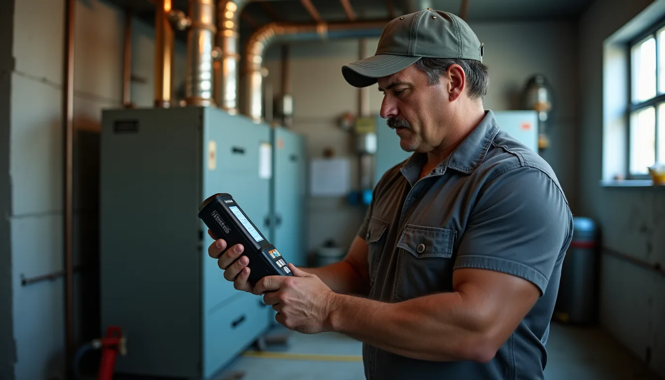 Heat Pump Installation